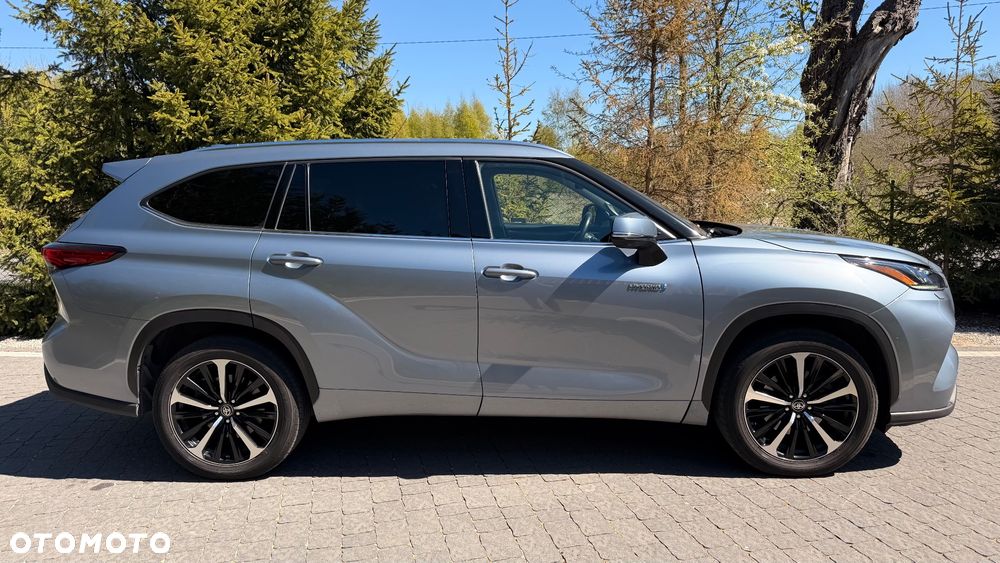 Toyota Highlander 2.5 Hybrid Executive Style - 7