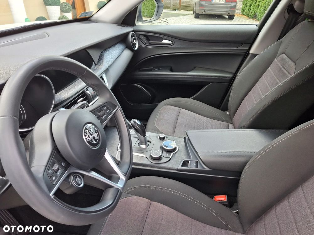 Alfa Romeo Stelvio 2.0 Turbo Business Q4 - 20