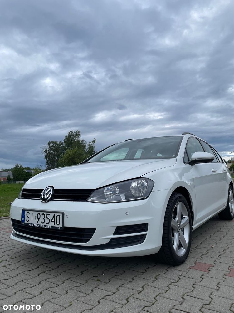 Volkswagen Golf 1.6 TDI BMT Trendline EU6 - 3