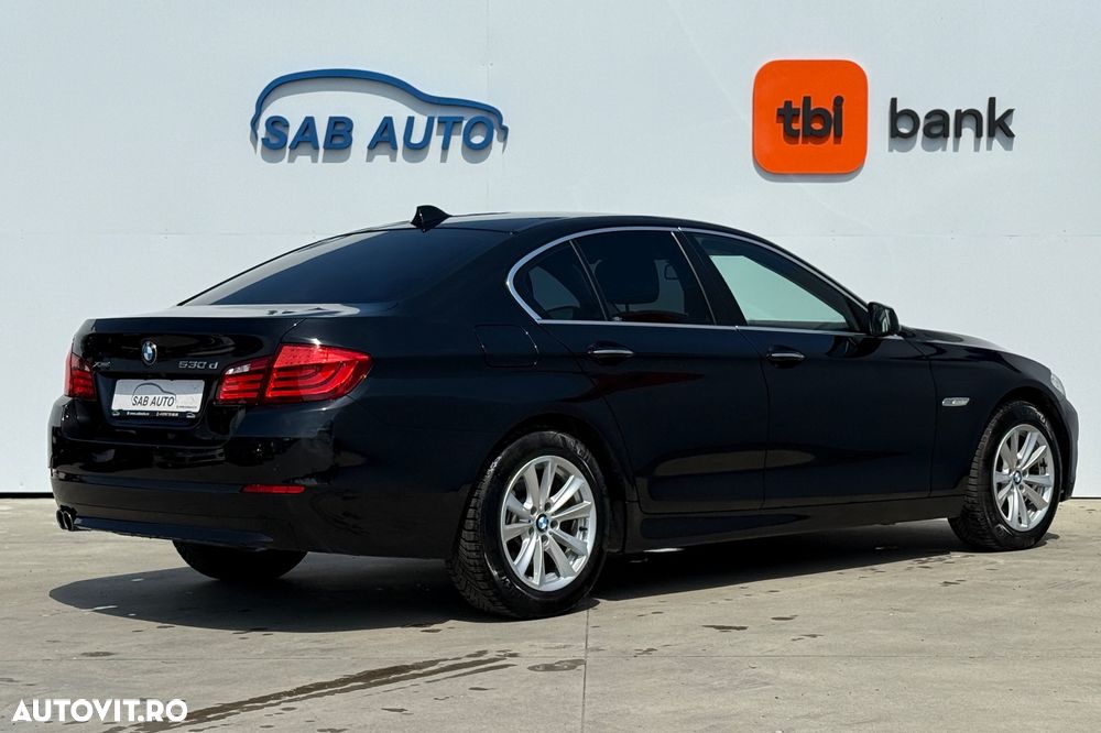 BMW Seria 5 530d xDrive Aut. - 21