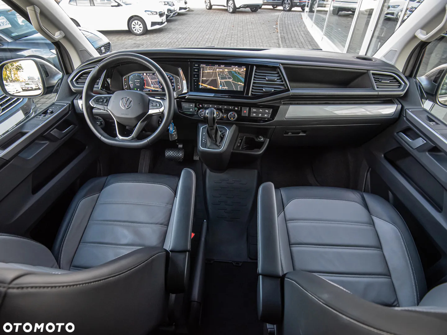 Volkswagen Multivan 6.1 2.0 TDI L1 Highline 4Motion DSG - 7