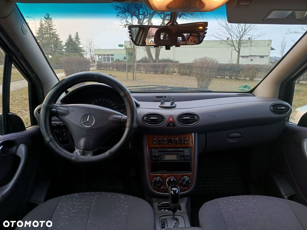 Mercedes-Benz Klasa A - 9