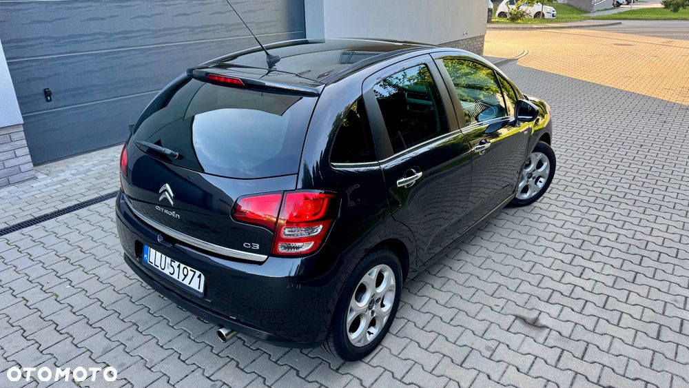 Citroën C3 VTi 95 EGS Exclusive - 36