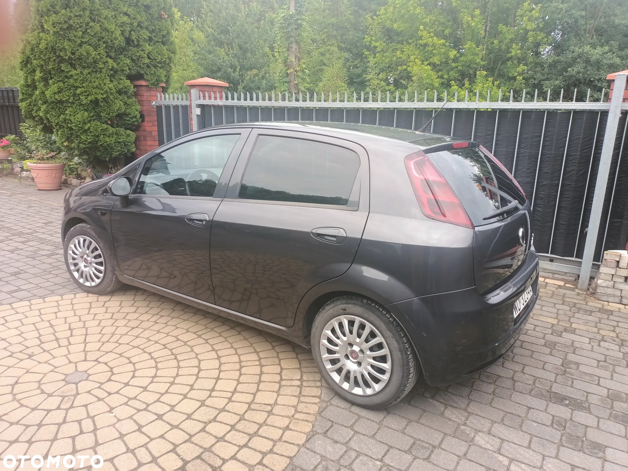 Fiat Grande Punto - 4