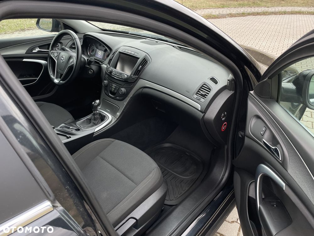 Opel Insignia 2.0 CDTI EcoFLEX S&S - 10
