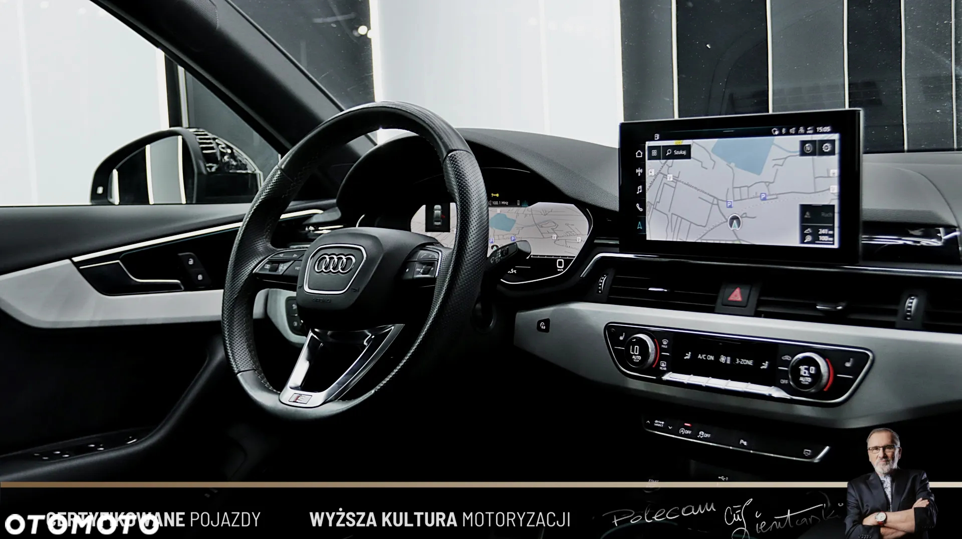 Audi A4 Avant ver-40-tfsi-quattro-s-tronic-s-line - 23