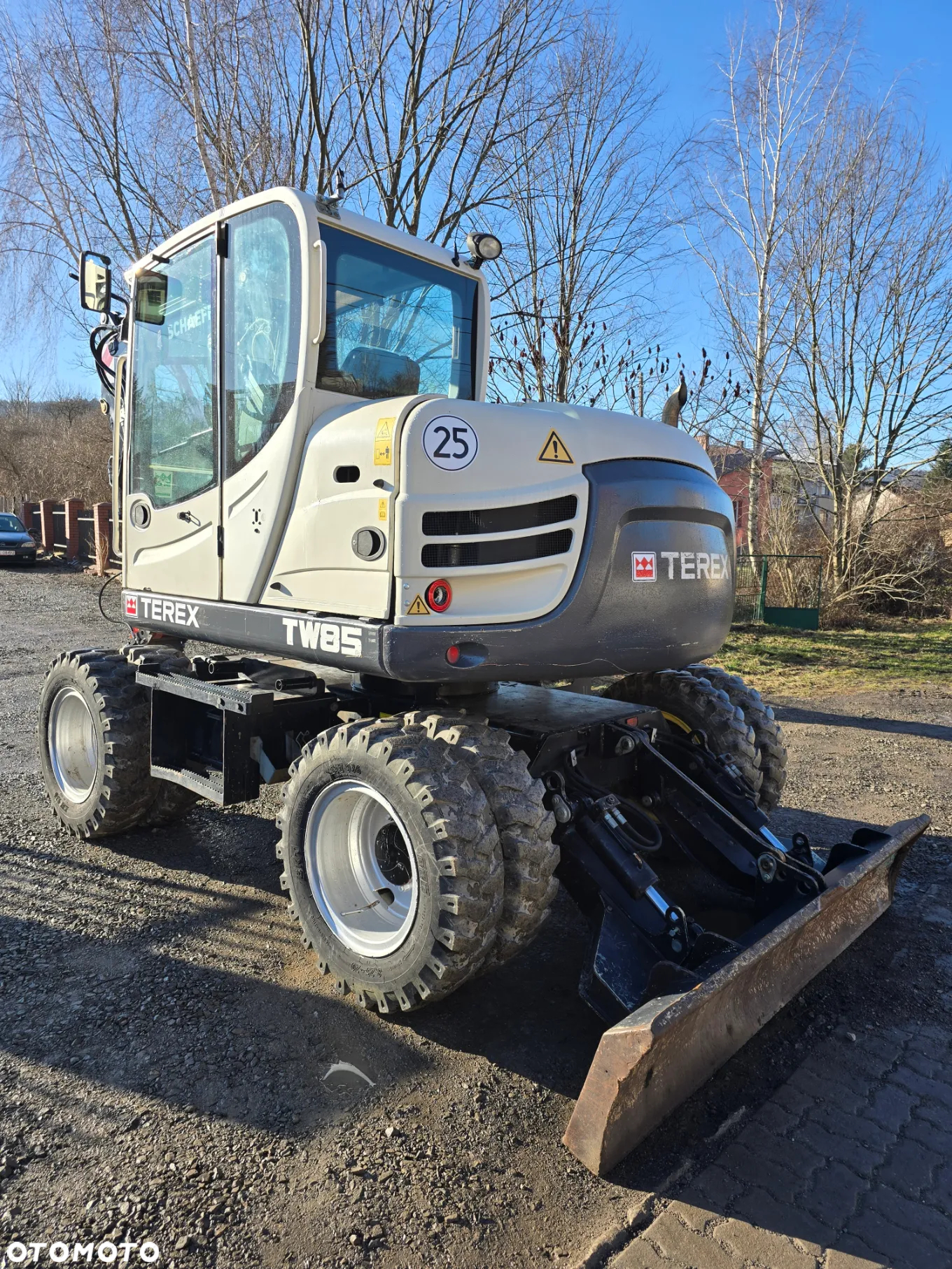 Terex TW 85 - 7