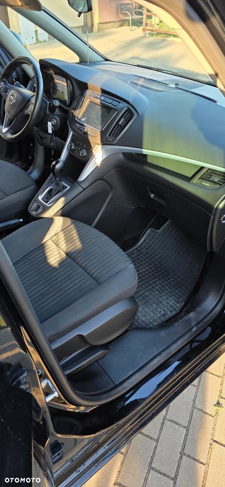 Opel Zafira 2.0 CDTI Elite - 14