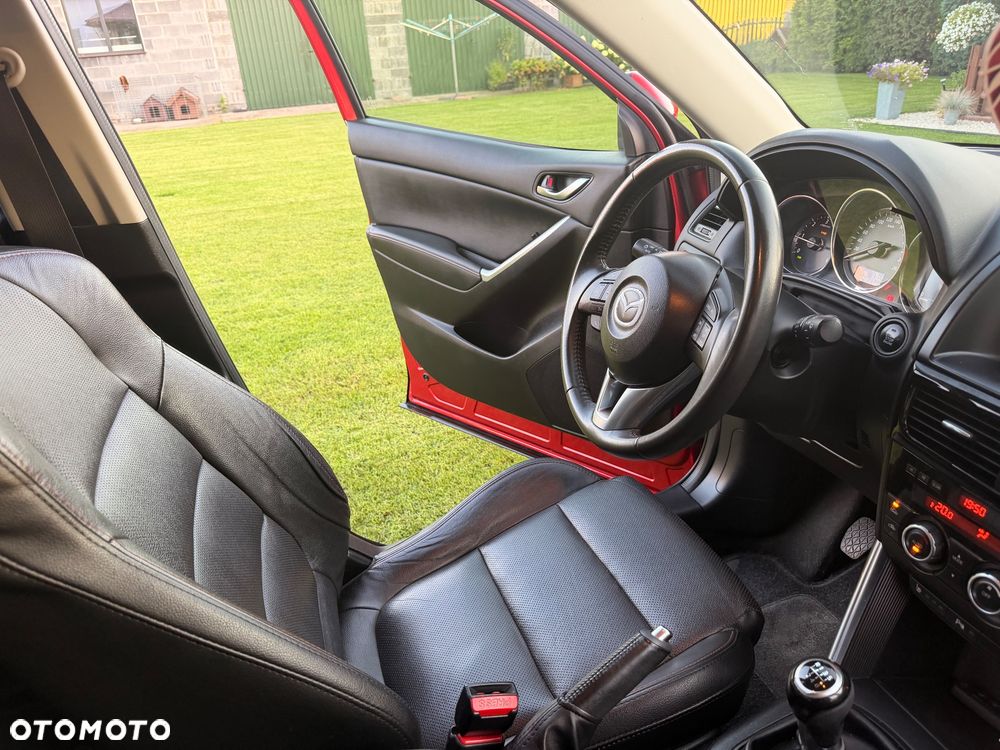 Mazda CX-5 2.2 SKYACTIV-D AWD Sports-Line - 14