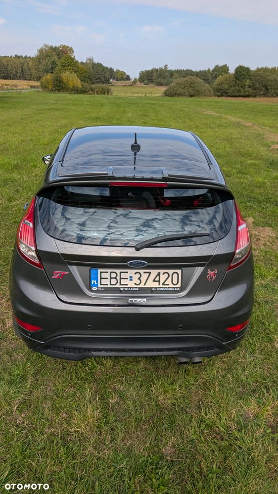 Ford Fiesta 1.6 EcoBoost ST200 - 30