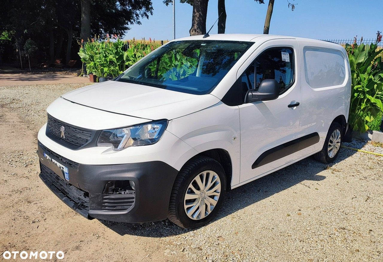 Peugeot Partner - 1