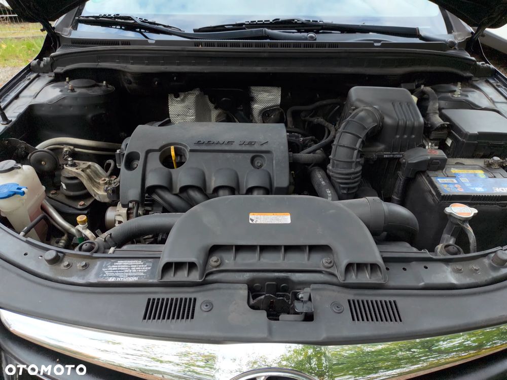 Hyundai i30 i30cw 1.4 UEFA EURO 2012 Edition - 36
