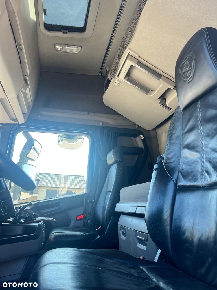 Scania R450 - 13