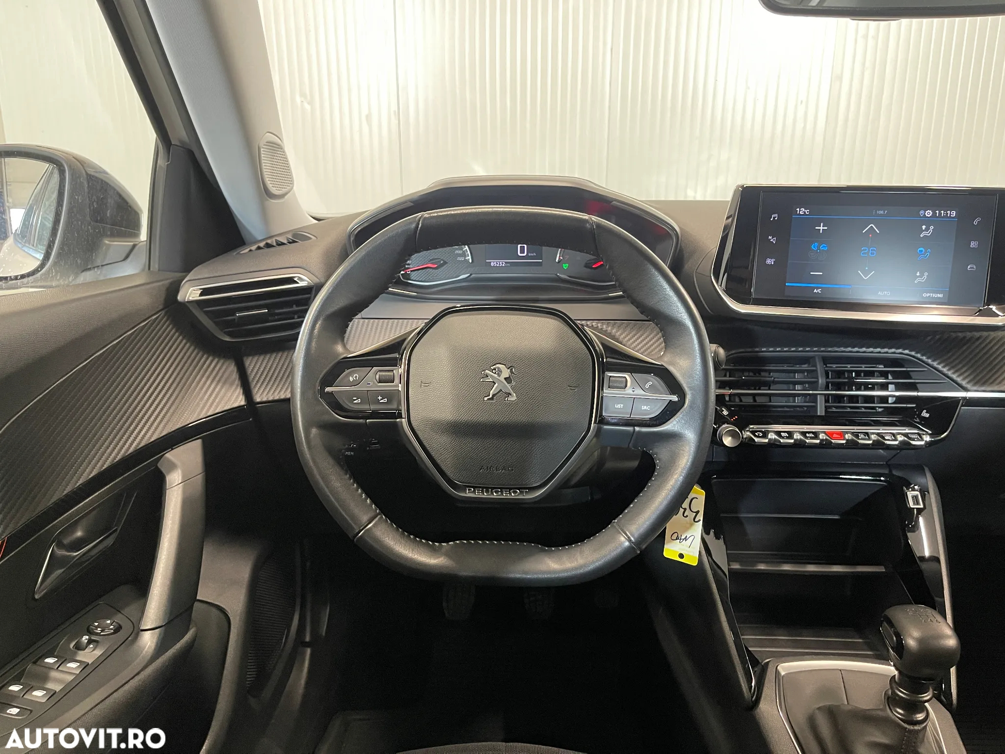 Peugeot 2008 1.5 BlueHDI BVM6 STT Active Pack - 6