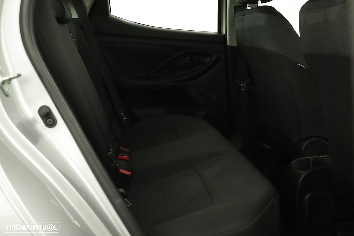 Toyota Yaris 1.0 VVT-i Comfort Plus - 20