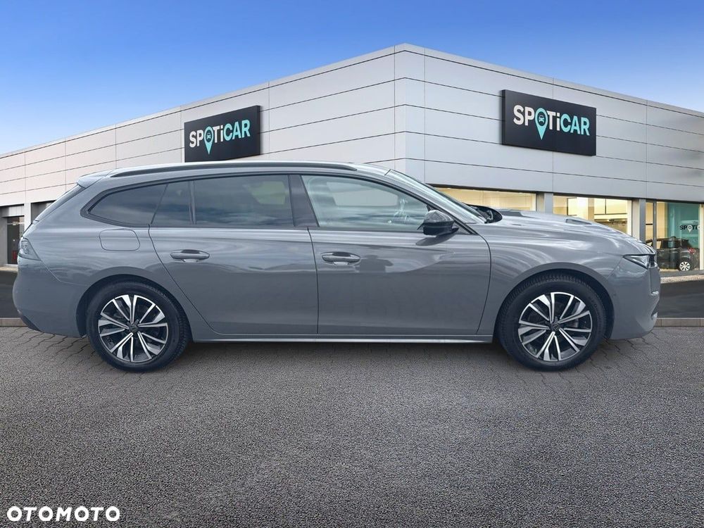 Peugeot 508 1.5 BlueHDi Allure S&S EAT8 - 5