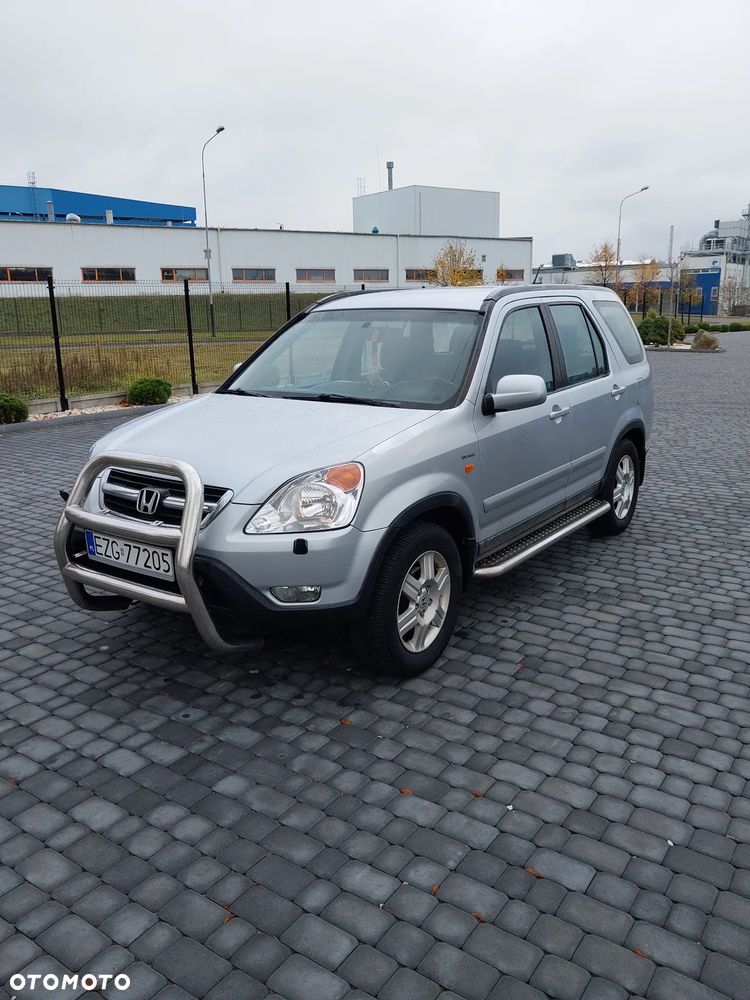 Honda CR-V 2.0 ES - 1
