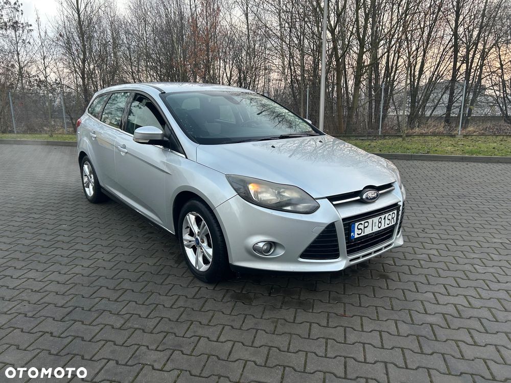 Ford Focus 1.6 TDCi Trend - 3