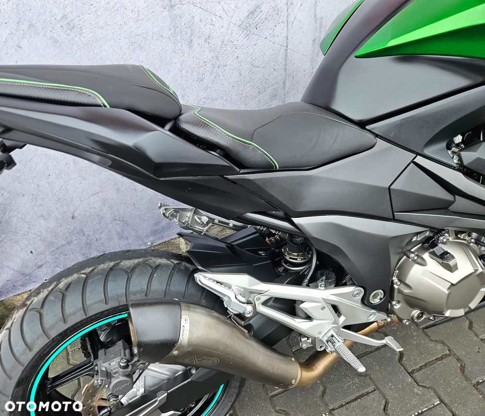 Kawasaki Z - 25