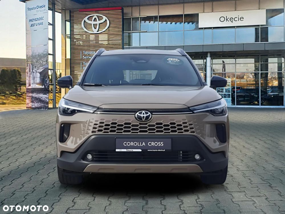 Toyota Corolla Cross 2.0 Hybrid Style - 8