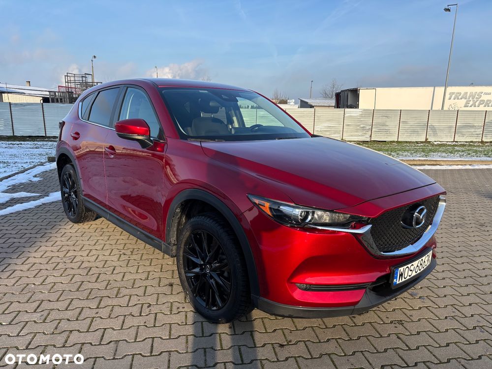 Mazda CX-5 2.5 Black 2WD - 2