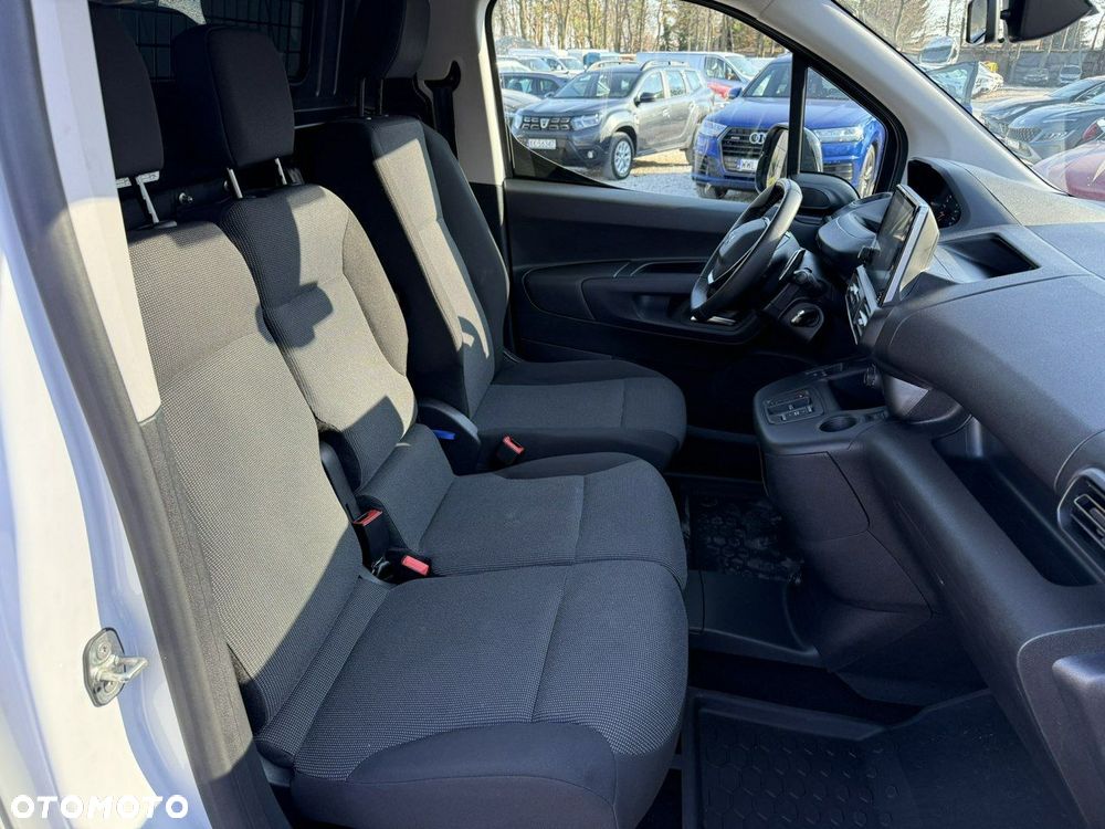 Peugeot Partner - 21