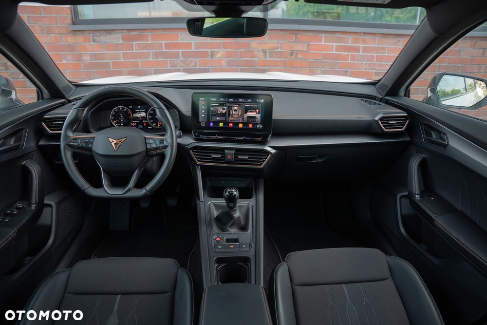 Cupra Formentor 1.5 TSI - 5