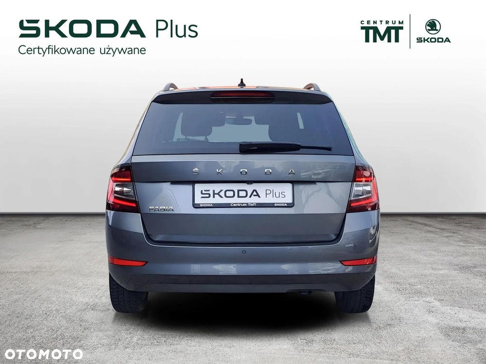 Skoda Fabia 1.0 TSI Ambition - 4