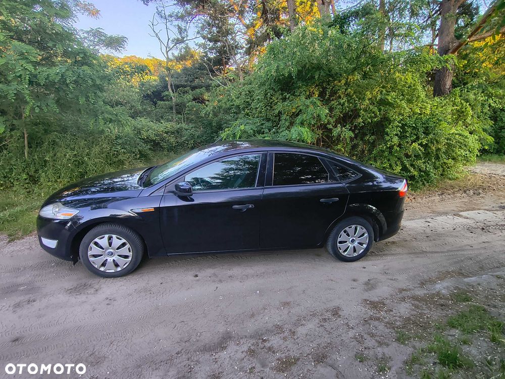 Ford Mondeo - 5