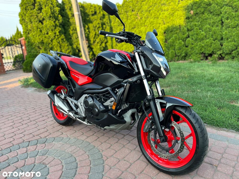 Honda NC - 34