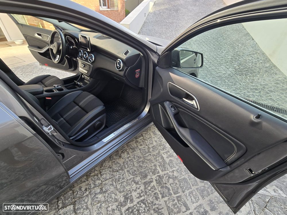 Mercedes-Benz A 180 d Style Aut. - 2