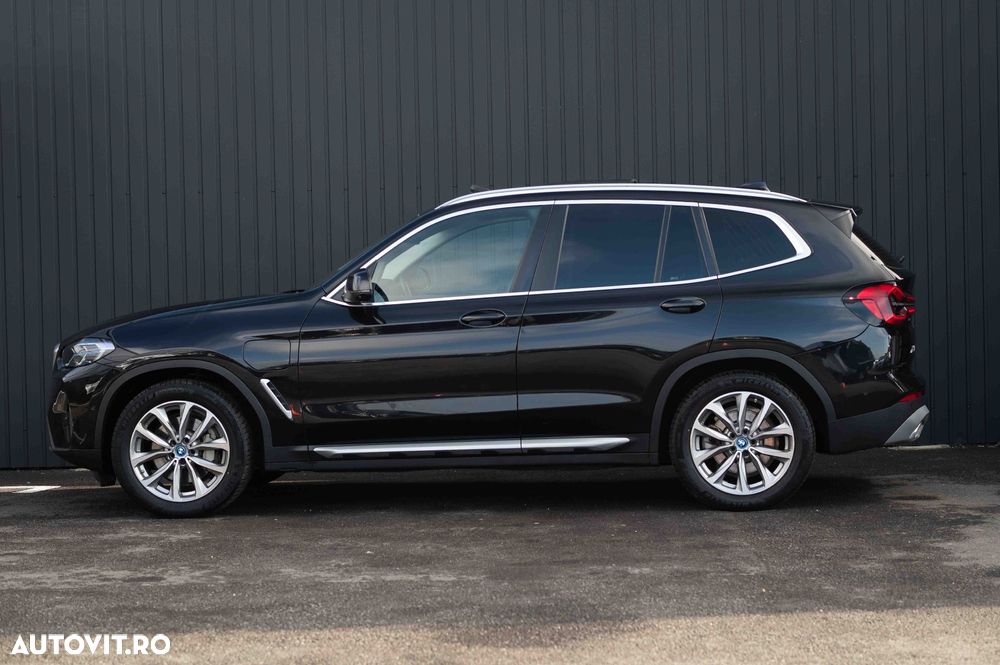 BMW X3 xDrive30e Aut. xLine - 9