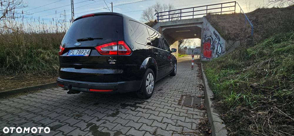 Ford Galaxy 2008