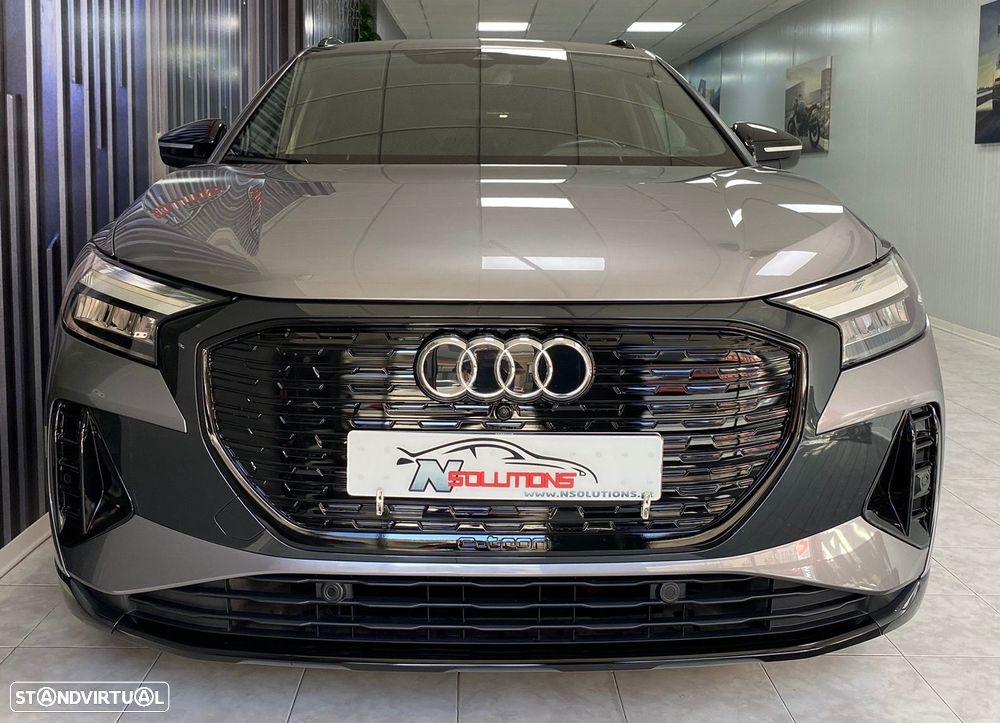 Audi Q4 e-tron 40 82 kWH - 2