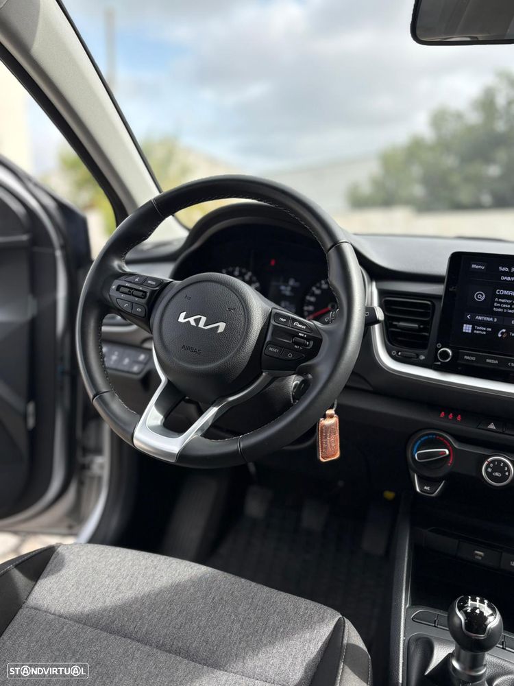 Kia Stonic 1.2 Dynamic - 12