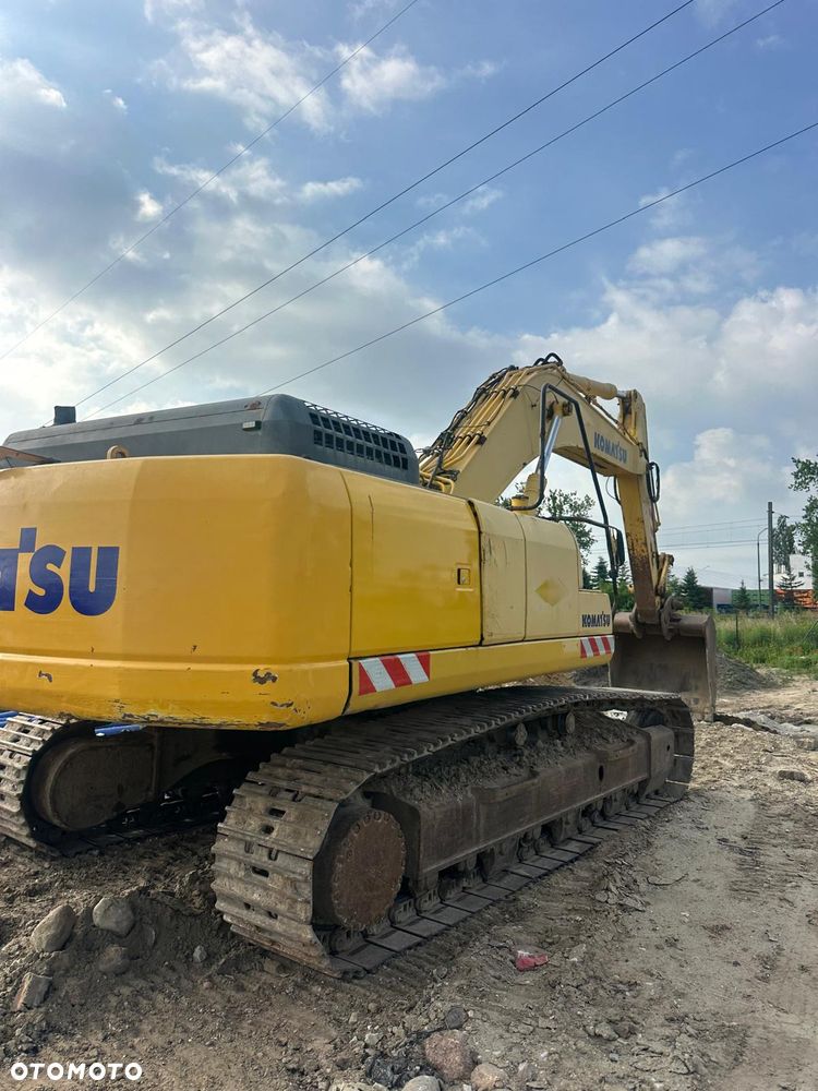 Komatsu Koparka Gąsienicowa KOMATSU PC340NLC PC340NLC-7K 33 Tony - 2