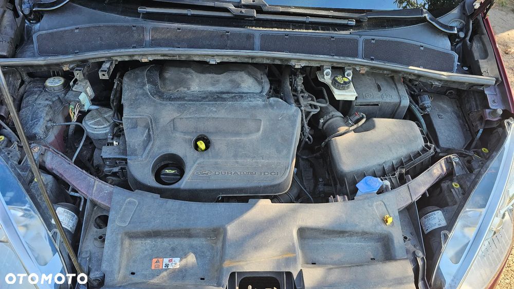 Ford S-Max 2.0 TDCi DPF Titanium MPS6 - 14