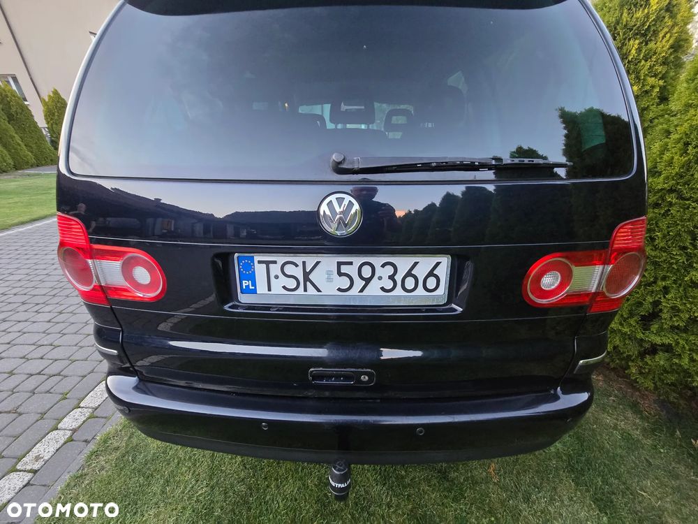 Volkswagen Sharan - 25