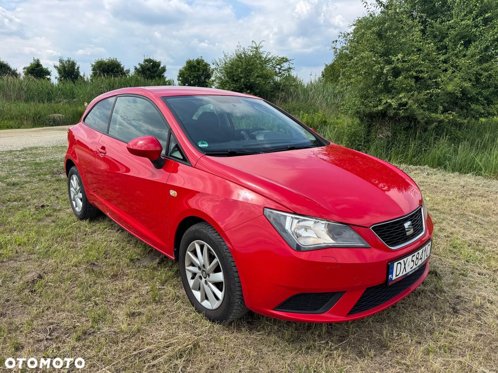 Seat Ibiza 1.4 16V Comfort Edition - 2