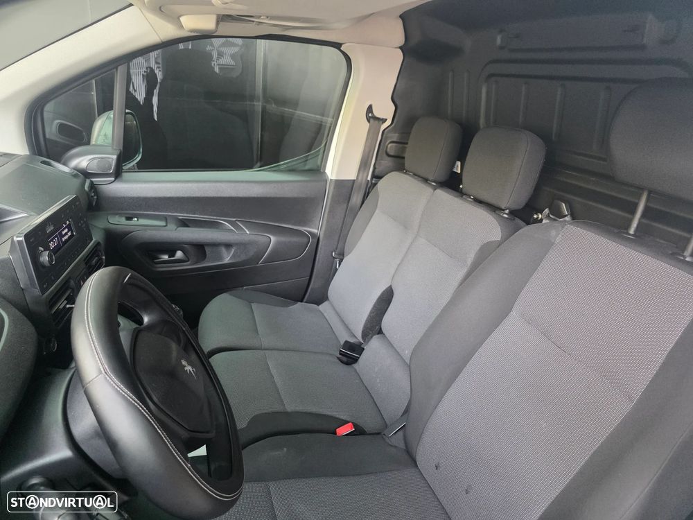 Peugeot Partner 1.6 BlueHDi Style - 13