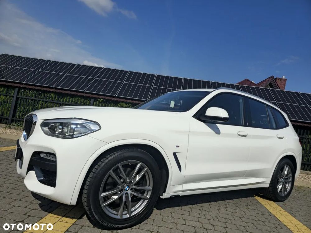 BMW X3 xDrive20i M Sport - 3