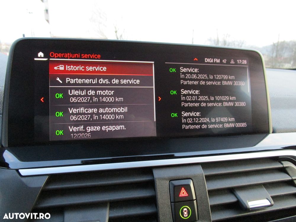 BMW X3 xDrive20d Aut. Luxury Line - 24