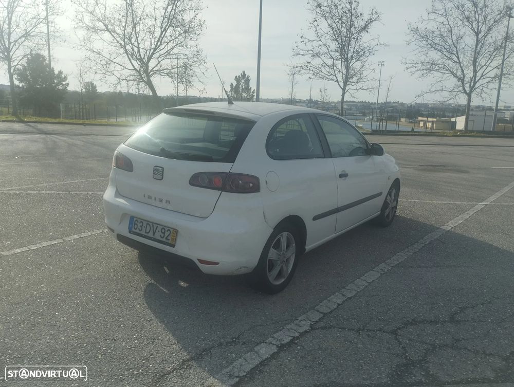 SEAT Ibiza 1.4 TDI Reference - 10
