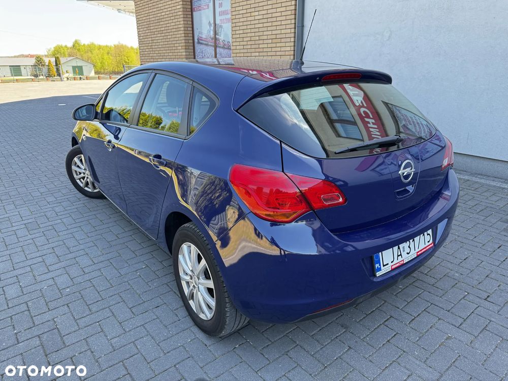 Opel Astra 1.4 EcoFLEX Edition - 3