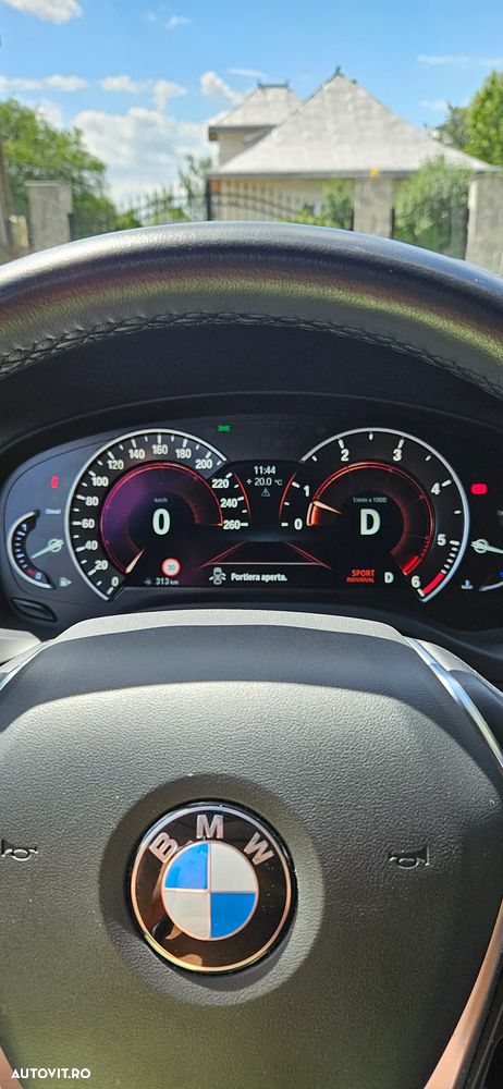 BMW X3 xDrive20d AT Luxury Line - 22