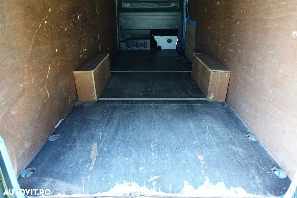 Mercedes-Benz SPRINTER 316 CDI / EXTRA LUNG / MAXI / TABLĂ / AUTOMATĂ / PANEL / IMPORTAT - 20