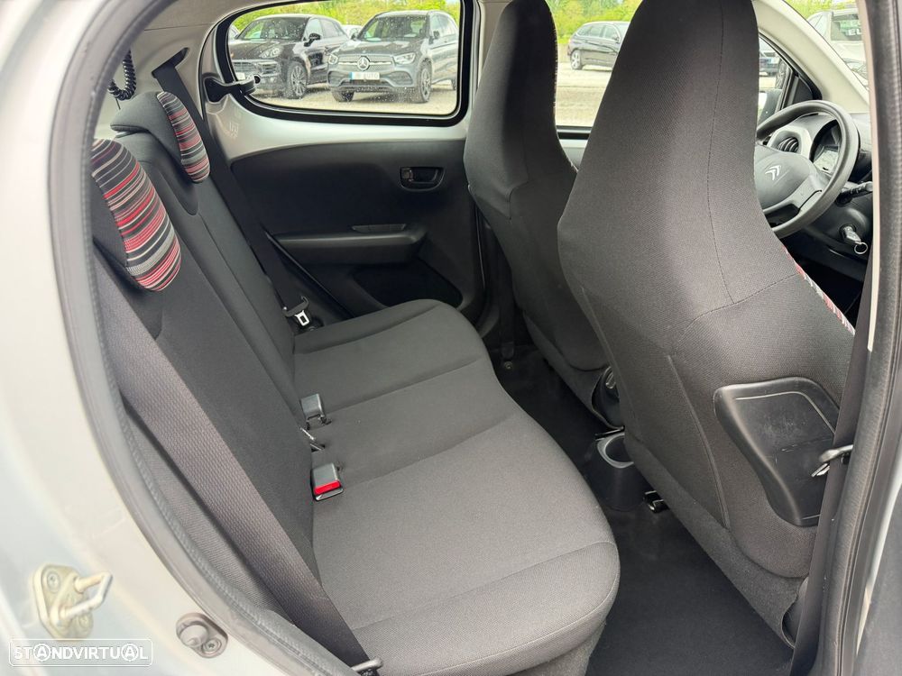 Citroën C1 1.0 VTi Shine - 13