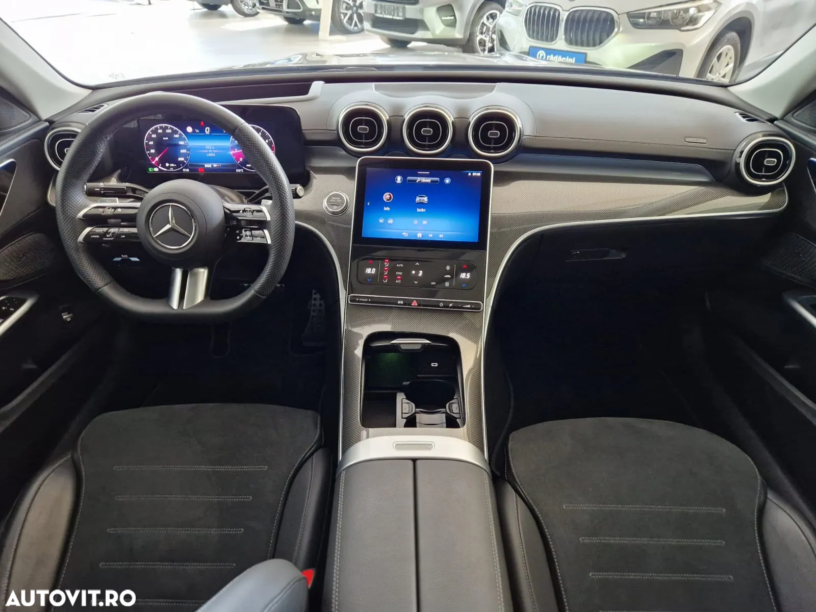 Mercedes-Benz C 300 MHEV 4MATIC - 10