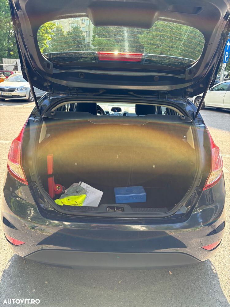 Ford Fiesta 1.5 TDCi Titanium - 5