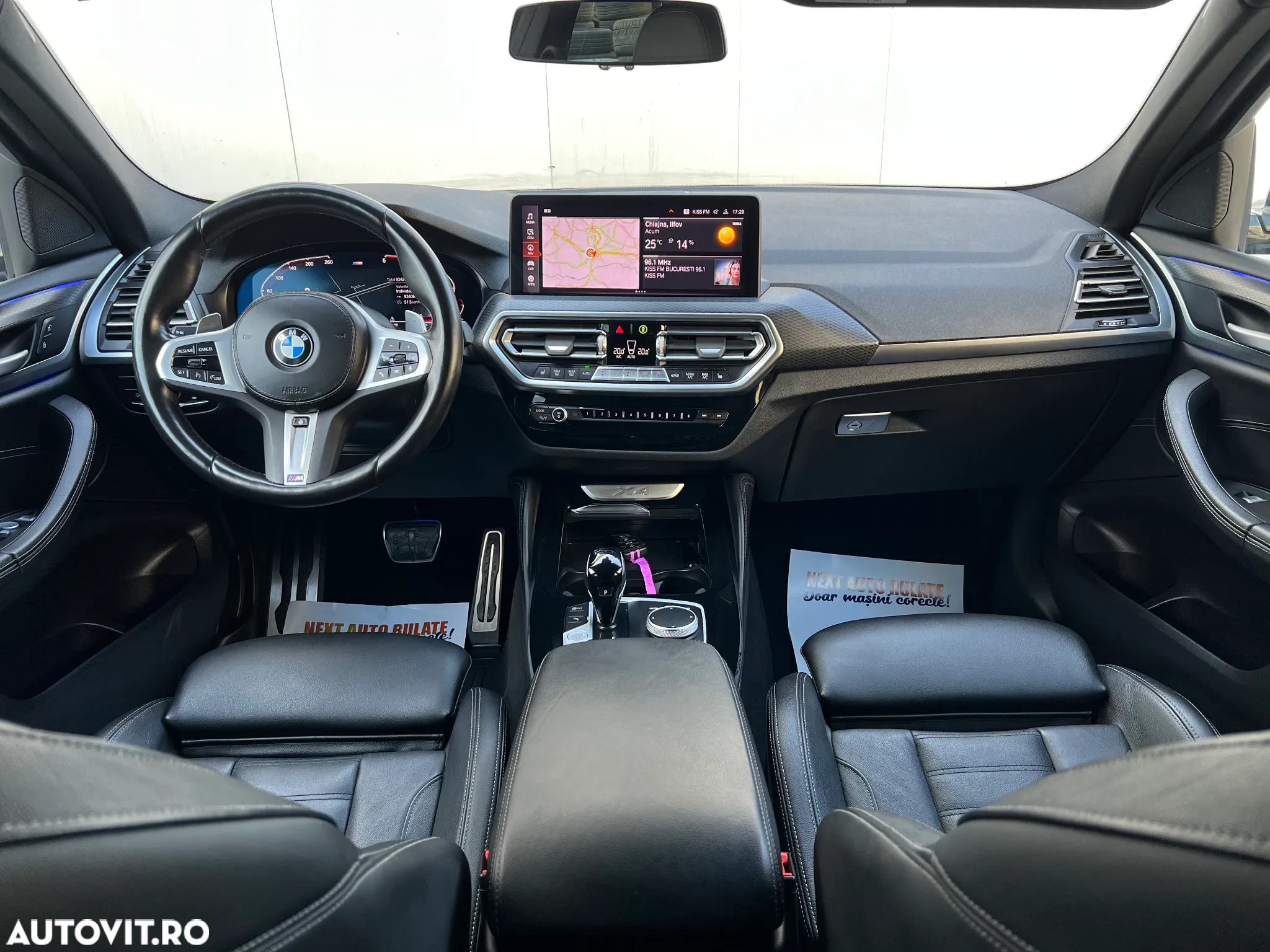 BMW X4 xDrive30d AT MHEV - 12